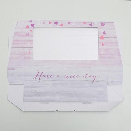 Confectionery packaging, a box with Lamination of "Good Day", 20 x 12 x 4 cm-2