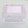 Confectionery packaging, a box with Lamination of "Good Day", 20 x 12 x 4 cm