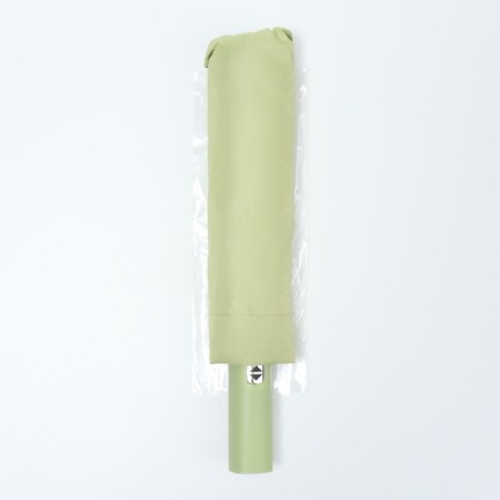 Automatic “monoton” umbrella, 3 additions, 10 spokes, r = 51 cm, olive color-11