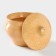 Ceramic Karakum baking pot, 350 ml, D = 9.5 cm