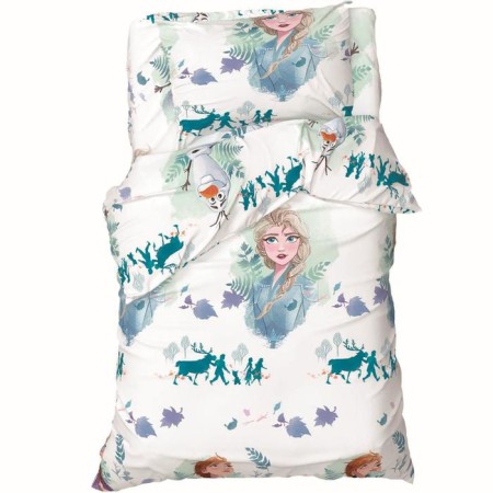 Bed linen 1.5 joint venture "Cold heart" 143*215 cm, 150*214 cm, 50*70 cm -1 pcs