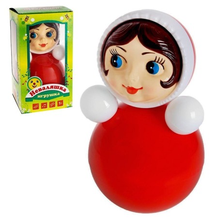 Nevalyashka in art packaging-2