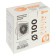 Exhaust fan "Cosmetic" B100-Ooksh, D = 100 mm, 144 m³/h, without turning off, valve.