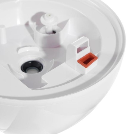 Air humidifier Luazon LHU-02, ultrasound, 2.4 l, 25 watts, white-violet-4