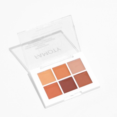 Sensation conciliates palette, 6 shades-3