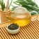 Chinese green tea "Bo Lo Chun", 100 g, Wishan