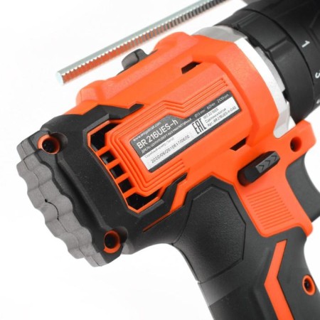 Drill-shuruvumvets Patriot Br216US-H, 21 V, 2X4 Ah, Li-Ion, 450 Nm, shock-9