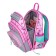 Frame backpack 39 x 29 x 17 cm, Across 230, pink ACR22-230-10