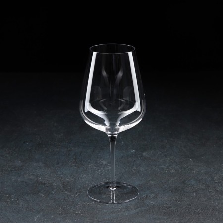 A glass of glass Magistro "Ansi", 620 ml, 22.6 × 6.7 cm