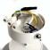 Wall lamp Feron HL3670, IP20, GX53, 12 W, 110x70x138.5 mm, white color