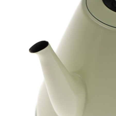 Electric kettle Energy E-263, Metal, 1.2 l, 950 W, beige-3