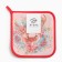 Task "Fairy Tale Deer" 19x19cm, 100% cotton, Vatin 250g/m2