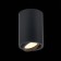 Ceiling lamp ST LUCE. ST108.407.01. 1x50 W, GU10, 7x7x10 cm, black color