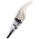 Vacuum cleaner Galaxy Line GL 6225, vertical, 1000/150 W, 0.8 l, white