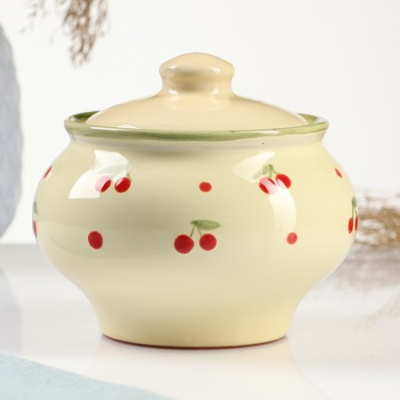 Baking pot "Russian" 0.33l / 9.5x11.2cm, country