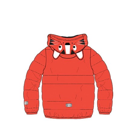 Demisason jacket for a boy PlayTode, height 122 cm-10
