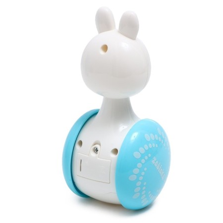 Developing toy "Musical Nevalyashka: New Year's Bunny", mix, in a bag-2