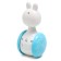Developing toy "Musical Nevalyashka: New Year's Bunny", mix, in a bag