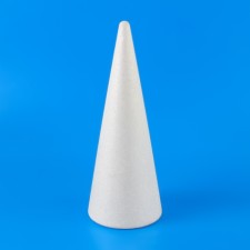 Foam cone, 30 cm