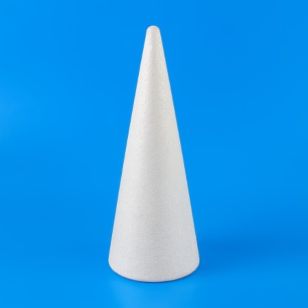 Foam cone, 30 cm