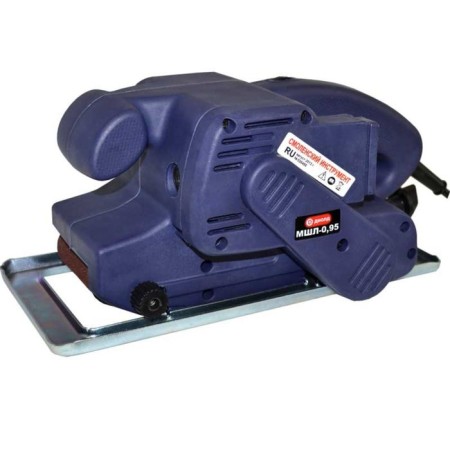 Grinding ribbon "Diold" MSHL-0.95, 950 W, 280 m/min, tape 75x457 mm