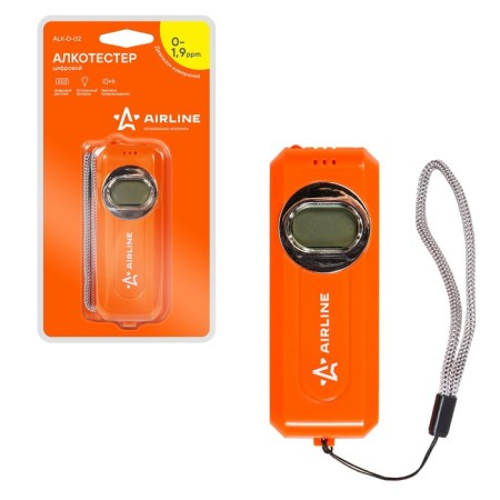 Digital Alcotester Alk-D-02