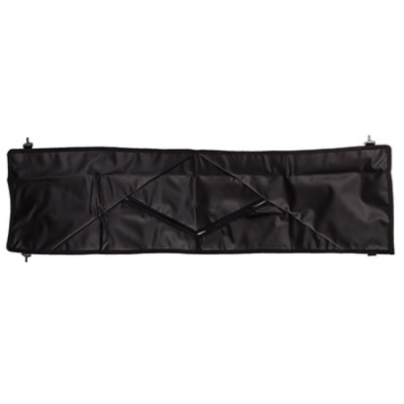 Radiator insulation 960 x 250 mm, SkyWay on VAZ 2101 Niva Ecokozha, Foamen, S10001019