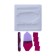 Form Silicone universal "hairpin" 3 types of hairpins