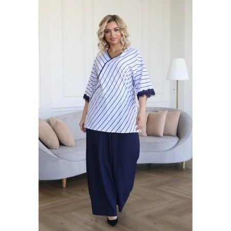 Women's tunic, size 52-6