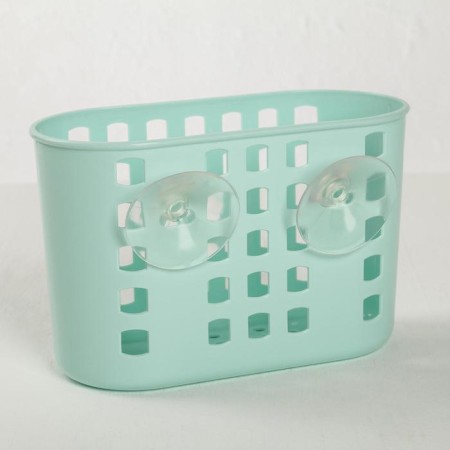 The container of a hinged on suction cups, 18.5 × 8.5 × 12 cm, color mix-1