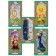 Set for fortune telling with cards "Russian Tarot", 78 l, 18+