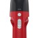 Vacuum cleaner car Cartage, 5 nozzles, 100 watts, 12 V, red