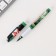 Ballpack plastic handle in the postcard “Happy Defender of the Fatherland Day” Blue Paste, 1.0 mm