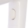 Feng Luazon LGE-006, 1600 W, wall, 2 speeds, mount, white