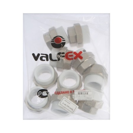 Combined clutch valfex, detachable (American), d = 40 mm x 1 1/2 ", internal thread-3