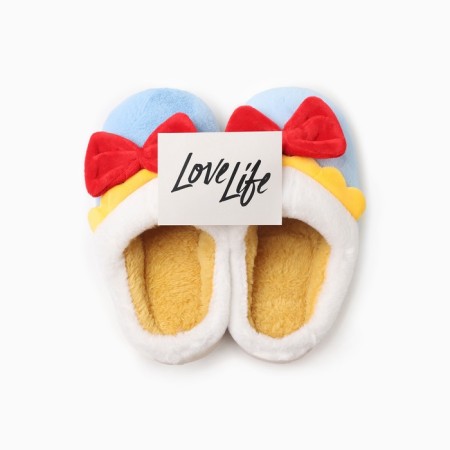 Baby slippers, size 30-31, blue color-6