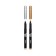 Marker-painting (lacquer) for Jovi Decor Metalic decor, gold + silver
