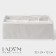 Organizer for linen 12 cells LadOM, 32x24x12 cm, color gray color