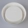 Plastic bowl "Geometry", white, 300 ml