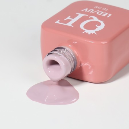 Simple nail polish gel, 3 phase, 10 ml, led/uv, color (197)-11