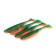The Yaman Pro Springy Shad, 15.2 cm, color #41. Packaging 4 pcs.