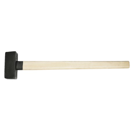 Sledgehammer castle scrap, 5 kg, wooden handle-1