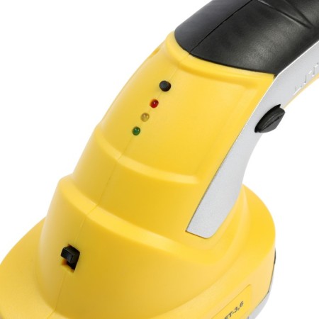 Huter Get-3.6, battery, 3.6 V, 1.5 Ah, 1100 stroke/min, cut up to 8 mm-3