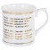 Balsford mug "Gymn", 400 ml