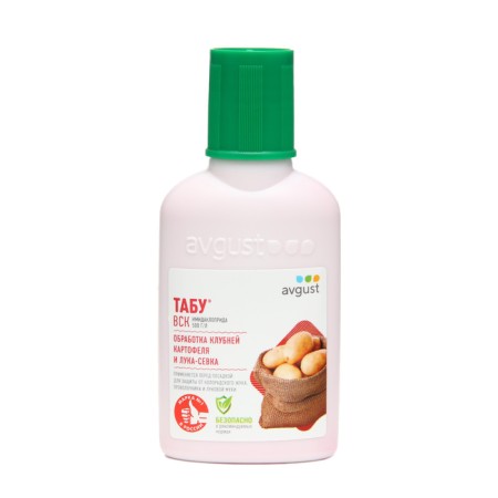 Potato Potato from the Colorado bug Tabu 50 ml