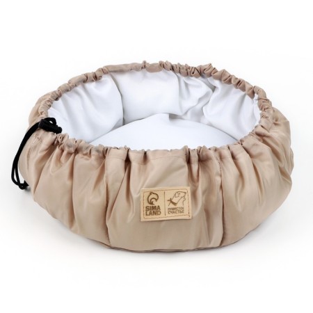 Lesser for cats and dogs bilateral beige, 50-30x12 cm-1