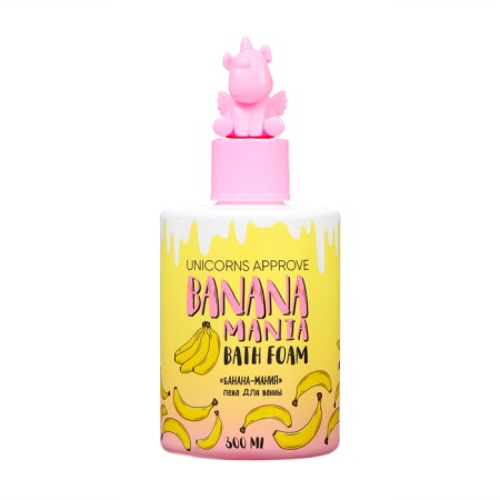 Bath-Banana-Manania, 300 ml