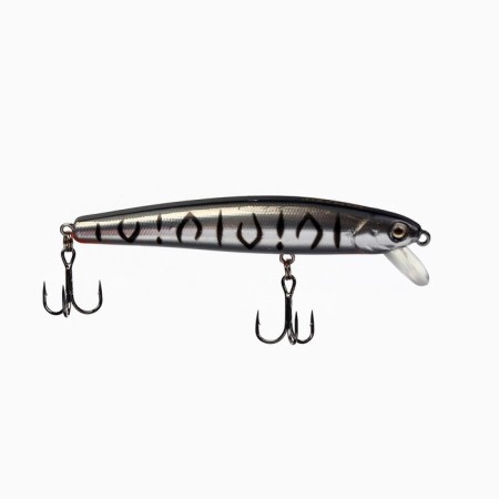 Namazu Alarm wobbler, 9 cm, 11.2 g, mine, floating (0.5-1 m), color 12