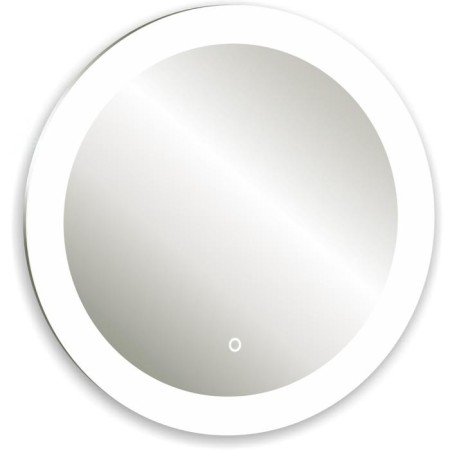 Mirror with Doratiz LED backlighting "MIA", 770x770 mm, sensory switch, dimmer-1