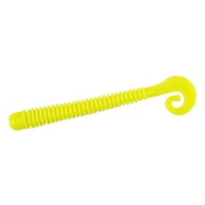 Приманка силиконовая CROXY G-TAIL TWIST LONG 4'', 6 шт, цвет 02